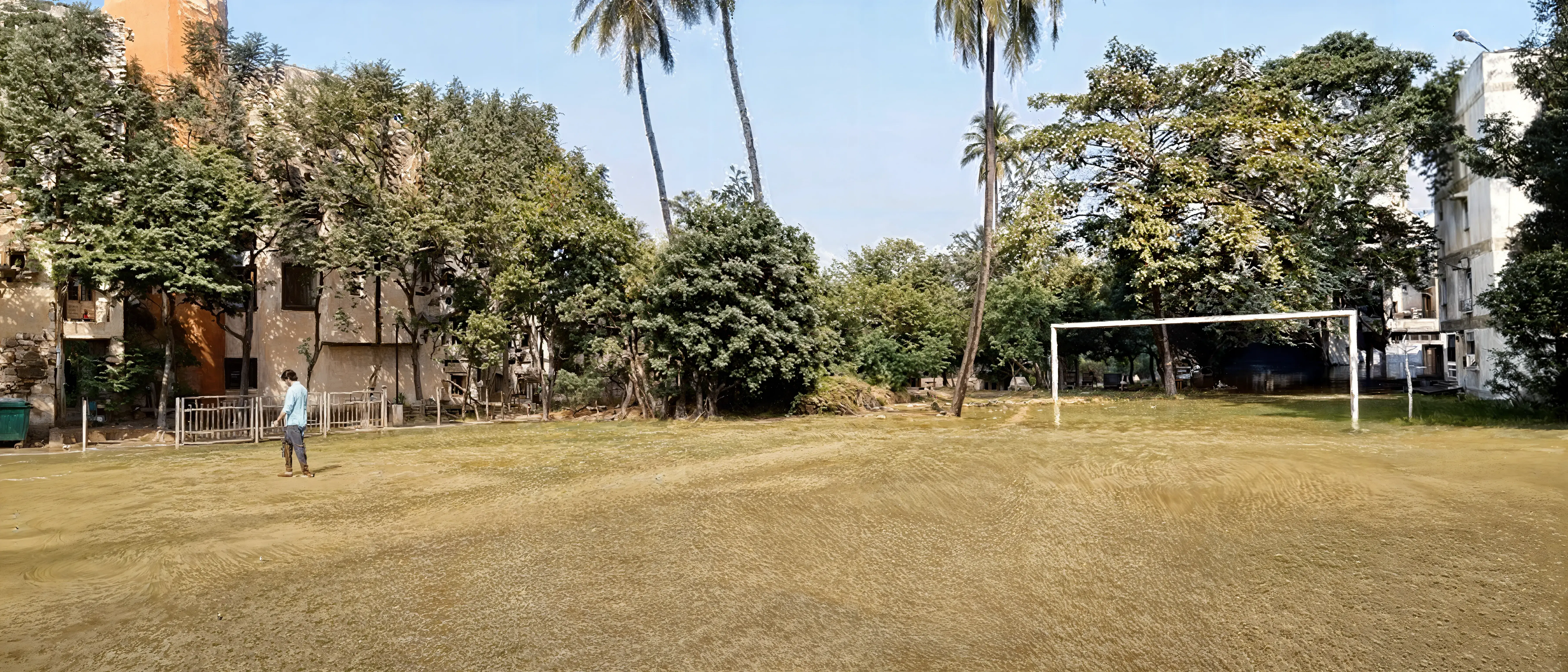 ISI Kolkata campus photo 4